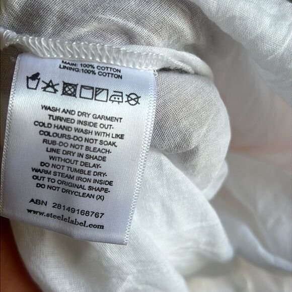 Steele Nakana Dress In Carnival Print - Picture 11 of 16